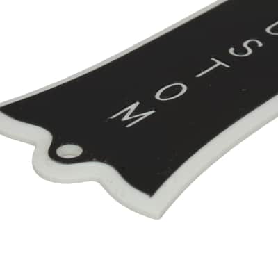 "CUSTOM" engraved 50's Vintage Gibson® style Trussrod image 4
