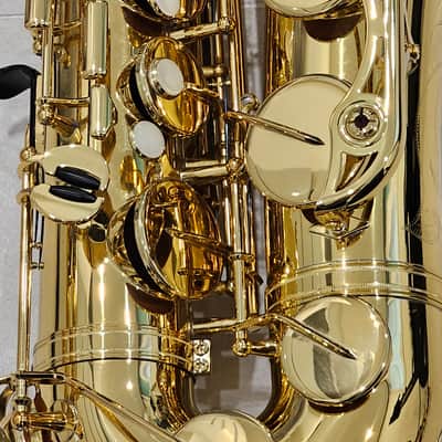 Yamaha YTS-62 III Tenor Saxophone 2010’s - Brass image 9