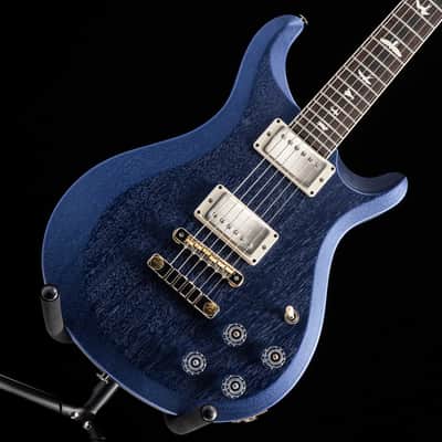 Paul Reed Smith S2 McCarty 594 Thinline Midnight Metallic Satin image 3