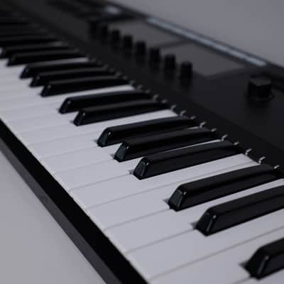 Native Instruments Komplete Kontrol S61 Mk2 2010s - Black image 2