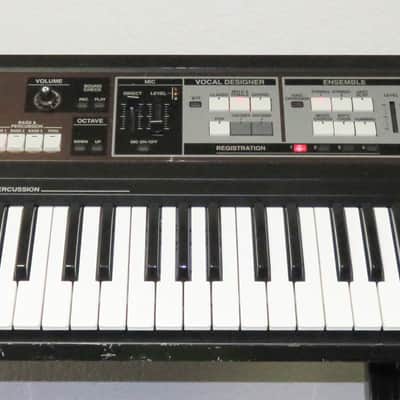 Roland VP-550 Synth/Vocoder Keyboard - needs work image 1