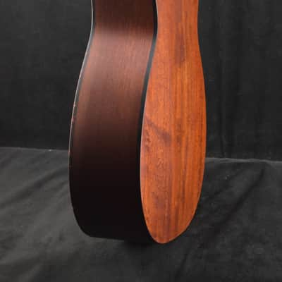 Eastman E1OM-CLA Solid Sitka Spruce/Sapele Orchestra Model Classic Truetone Satin image 6