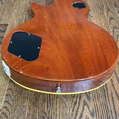 RARE! 1999 Gibson Custom Shop Historic 40th Anniversary ‘59 Les Paul Standard Reissue R9 PLAIN TOP! w/ OHSC & COA image 13