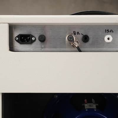 Magic Amplification 1x12" 18w EL84 Combo Amp w/ Celestion Alnico Blue #59154 image 14