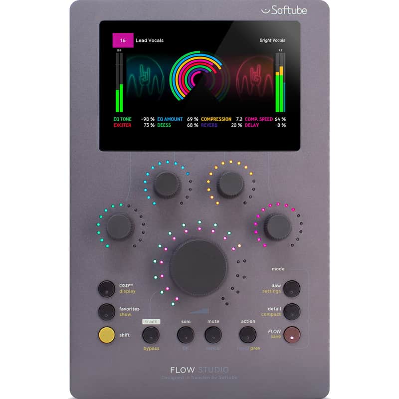 Softube Flow Studio Control Surface image 1