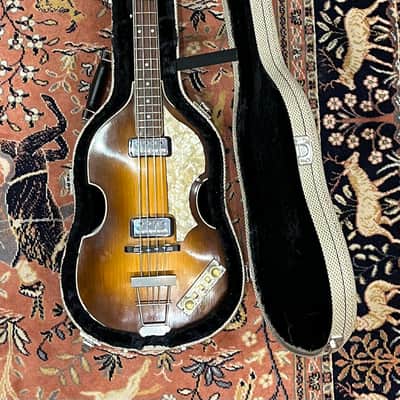 1964 Hofner 500/1 image 14