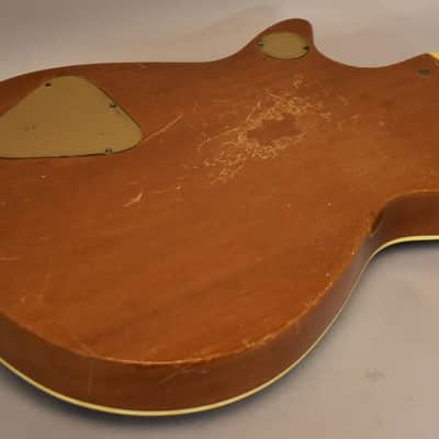 1955 Gretsch Model 6128 Duo Jet Refinished w/OHSC image 13
