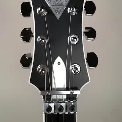 Zemaitis CS24MF FR Floyd Rose Prototype 1 of 1 Japanese Custom Shop with OHSC image 8