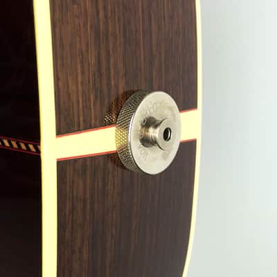 Guild CV-1C Contemporary Series F-40 Cutaway Acoustic-Electric Guitar - w/ Case image 8