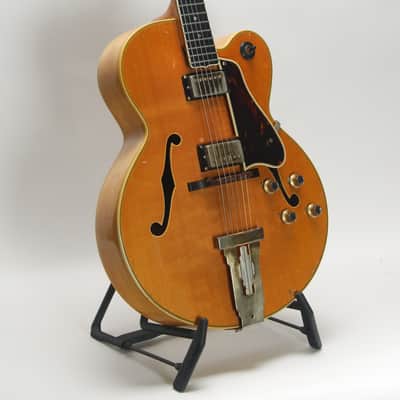 Gibson L-5 CES Blonde (ca.1972) image 3