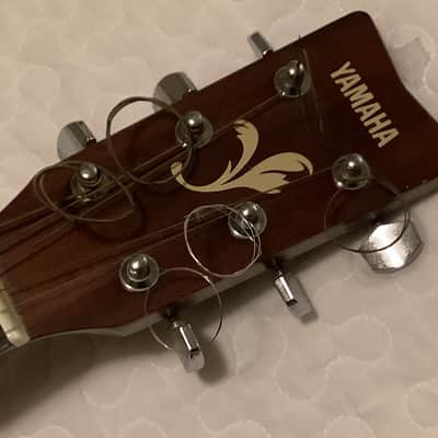Yamaha FG405 1988 - Natural image 3