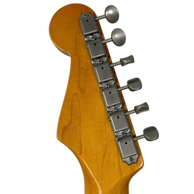 Fender Japan ST54-85L Stratocaster 1984-1987 - Black image 11