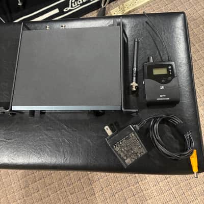 Sennheiser ew G4 2024 - Black Mat image 3