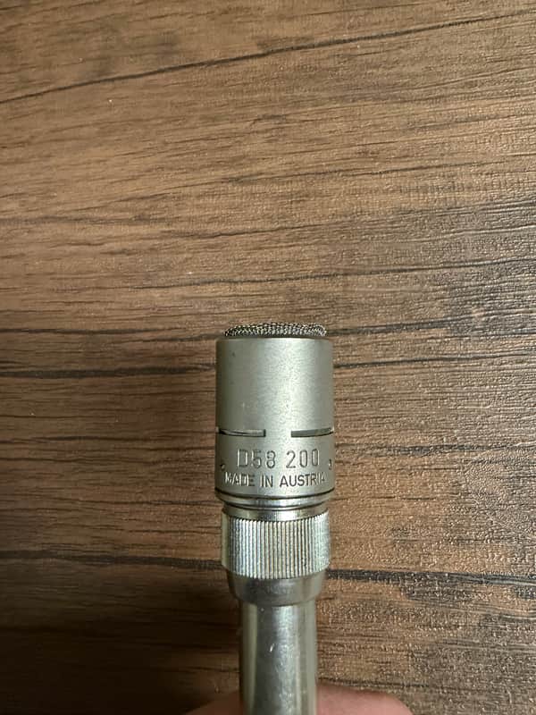 AKG D 58 200 Metal image 1