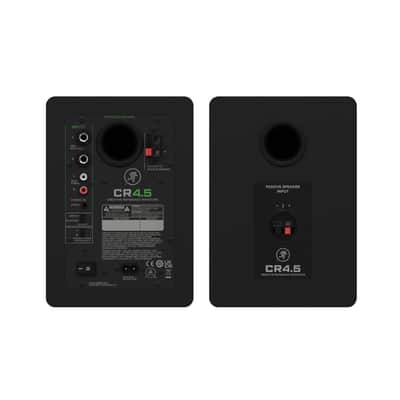 Mackie CR4.5 Powered Studio Monitors with Tone Control image 3