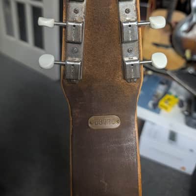 Magnatone LapSteel 1950's - Natural image 5