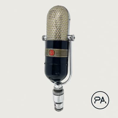 RCA 77-B Ribbon Microphone image 1