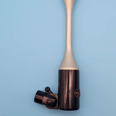 ☆Vintage 1950s American D22 Dynamic Microphone - American Microphone Company D33 Prop Mic image 7