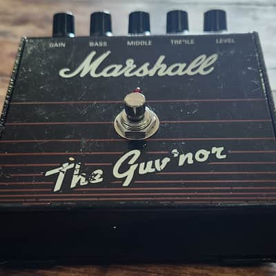 Marshall The Guv'nor Original 1992 image 11