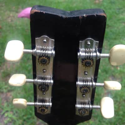 Vintage 70's Yamaha FG 100 Acoustic Guitar image 4
