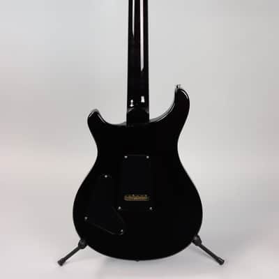 2024 Paul Reed Smith Custom 24 Black Gold Wraparound Burst (Open Box) image 7