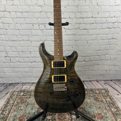 PRS CE 24 Alder Maple Top 1990 - Dark Blue image 3