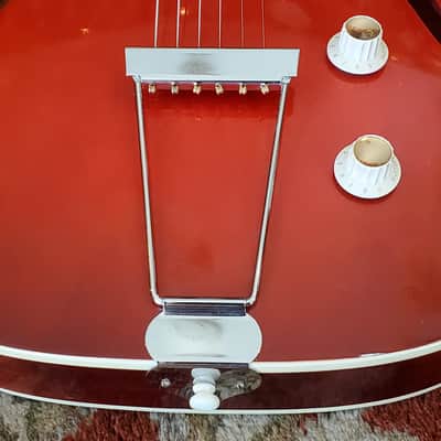 Lift off with this stunning 1971 Harmony H54/1 Rocket! image 12