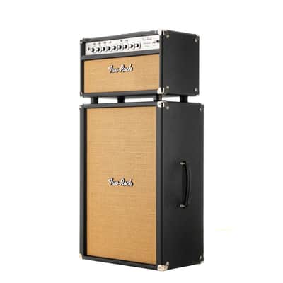 Two Rock Bloomfield Drive 100/50 Head + 2x12 Speaker Cabinet image 9
