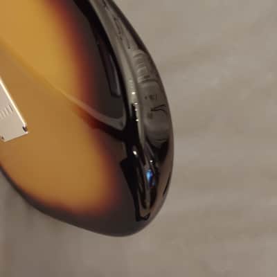 Fender ST Stratocaster MIJ 1995 - 3-Tone Sunburst image 6