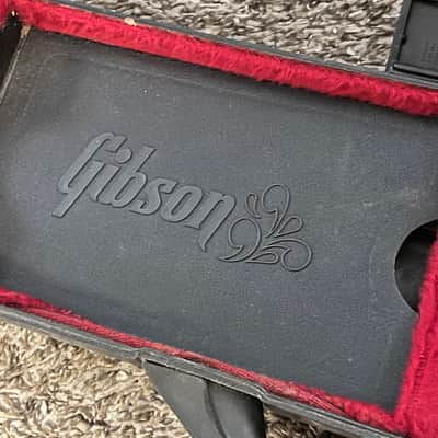Gibson Les Paul Chainsaw standard custom Case image 13