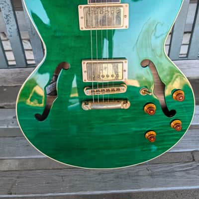 Heritage H-535 - Shamrock Green image 4