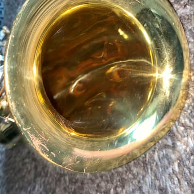 Conn 24 m  alto  sax saxaphone saxophone made in the USA case image 11