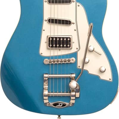 Duesenberg Paloma 2020 - Catalina Blue image 6