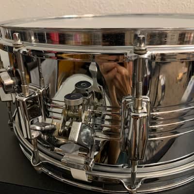 6.5x14” COB Pearl Jupiter 1970’s image 5