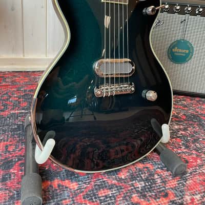 Duesenberg Alliance Series Jeff Darosa 2023 - Catalina Green Burst image 3