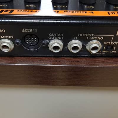 Roland GR-D V-Guitar Distortion 2013 - 2014 - Black image 3