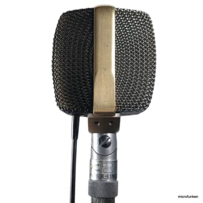 AKG D12 Vintage Microphone. Rare Early Version. Late 1950s Serviced image 6