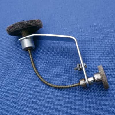Camco Worm Drive Damper Muffler Tone Control for Snare or Tom Excellent RARE image 2