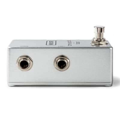Mint MXR M231 TRS Split + Tap Compact Passive Splitter & Tap Tempo Mini Guitar Pedal image 5