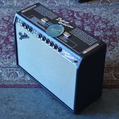 2026 Fender '65 Deluxe Reverb Reissue B-Stock w/FSW image 1