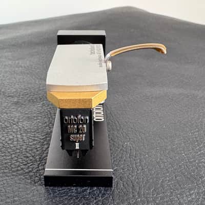 Ortofon MC 20 Super II MC Phono Cartridge & Audio Technica AT-LH13/OCC Headshell image 2