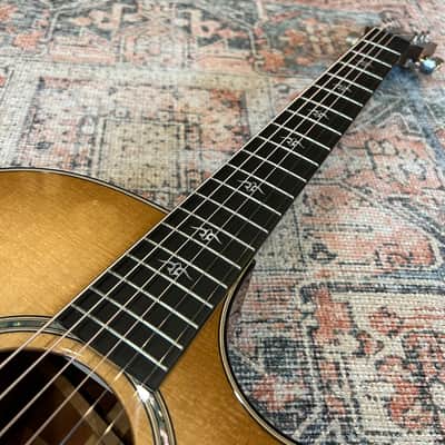 Taylor 514ce with V-Class Bracing Sunburst W/ DLX Case image 6