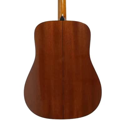Blueridge BR-140 Historic Series Acoustic Dreadnought Guitar image 2