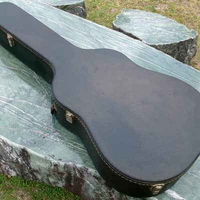 1979 Yairi YW-500P D-35 style + Vintage Hard Case image 25