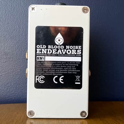 Old Blood Noise Endeavors Mondegreen Digital Delay 2016 - Present - Graphic image 3