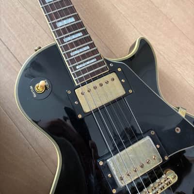 Epiphone Les Paul Custom 2001 Ebony 3.6kg image 7