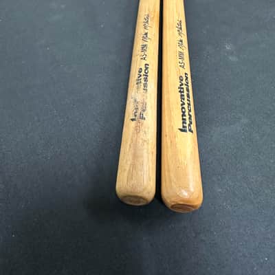 Innovative Percussion AS-MM Mike McIntosh Signature Arena Series Snare Drum Sticks-EXCELLENT image 9
