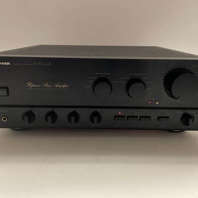 Pioneer - A-717 MK2 - Stereo Amplifier - Serviced (Parts Replaced) image 2