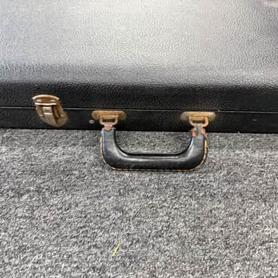 Fender Jazzmaster Jaguar No Logo Case 1964-1966 image 3