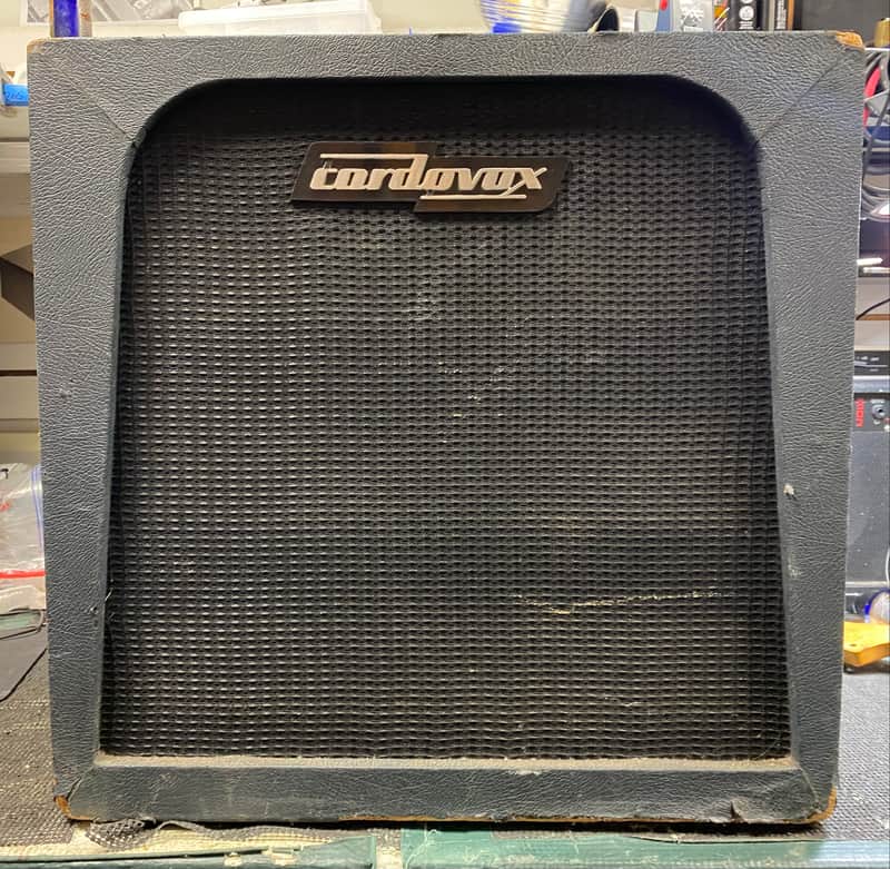 Cordovox Tremolo Unit 10LR-2S - Leslie Rotary Speaker image 1